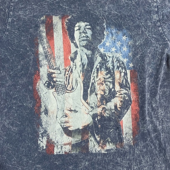 Jimi Hendrix Shirt XL - Picture 2 of 7